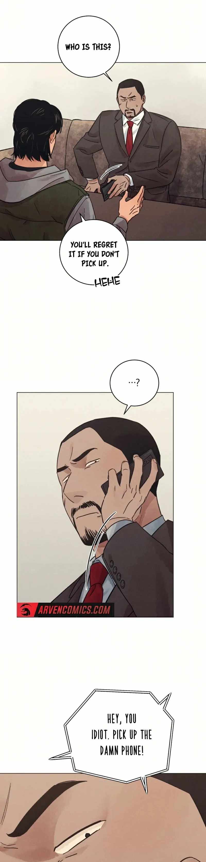 THE KILLER'S INTERVIEW Chapter 35 41